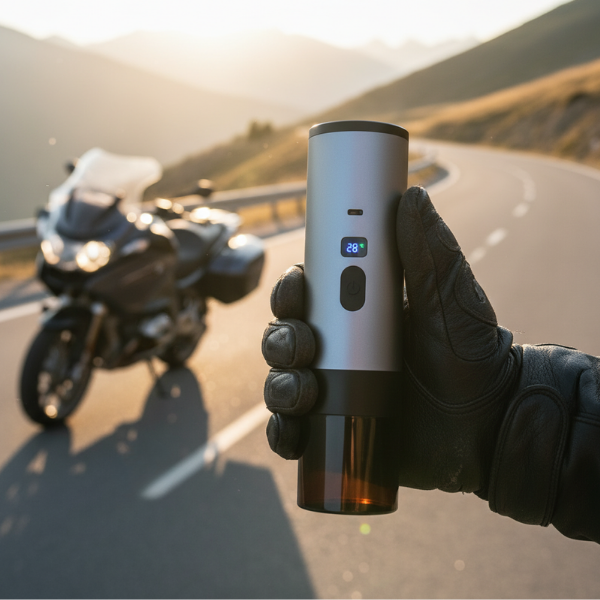 Machine Espresso Portable