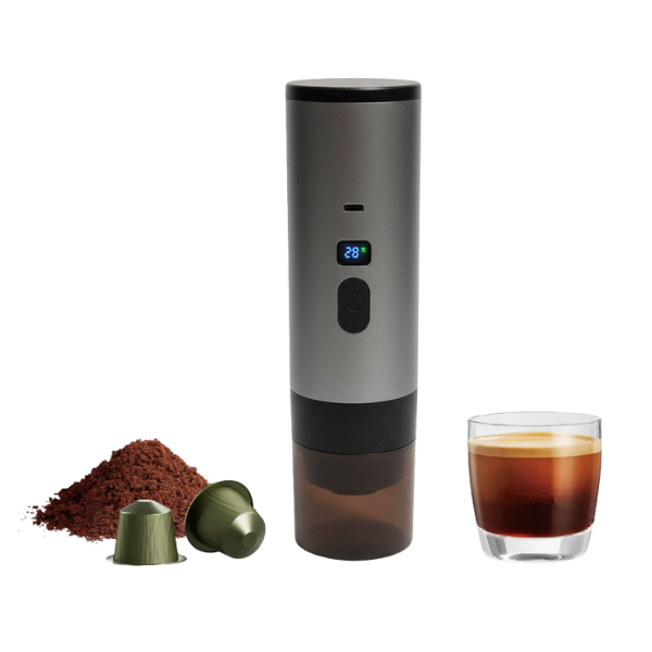 Machine Espresso Portable