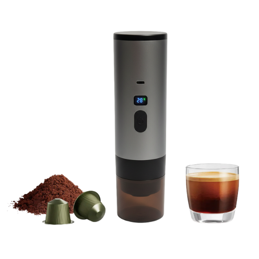 Machine Espresso Portable