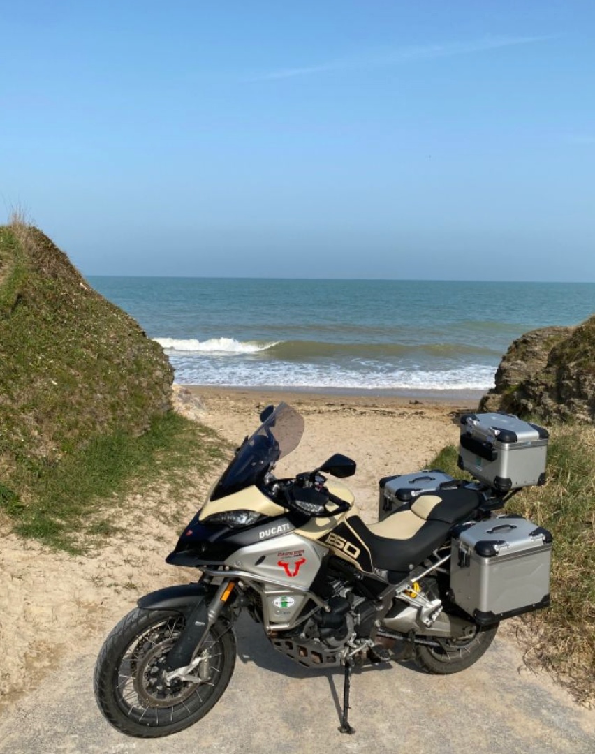 <p>Avis authentiques de motards après essai sur la route</p>