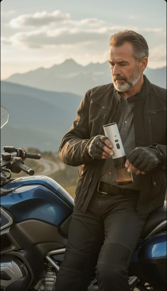 Machine Espresso Portable